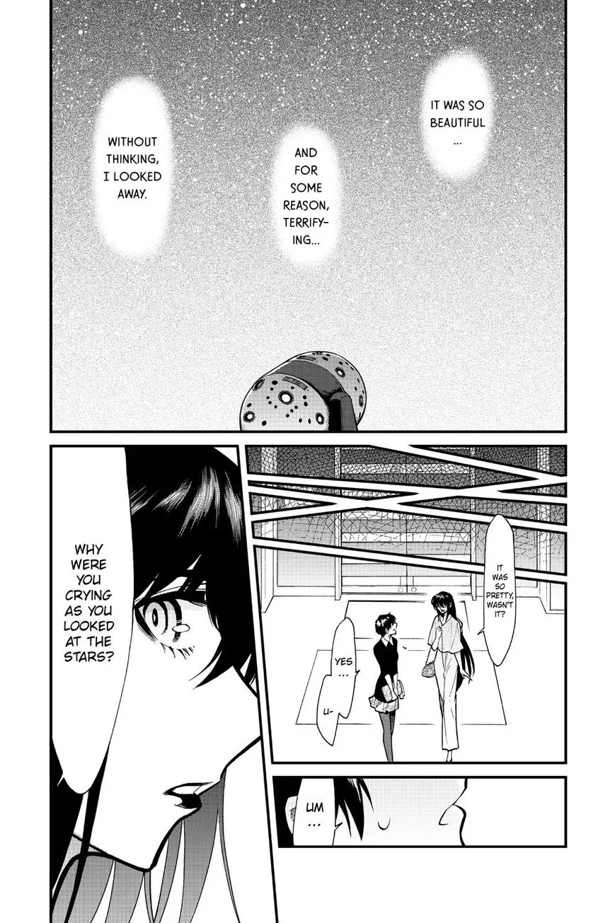 Read Kasane chapter 87 image 11 on Lezhin