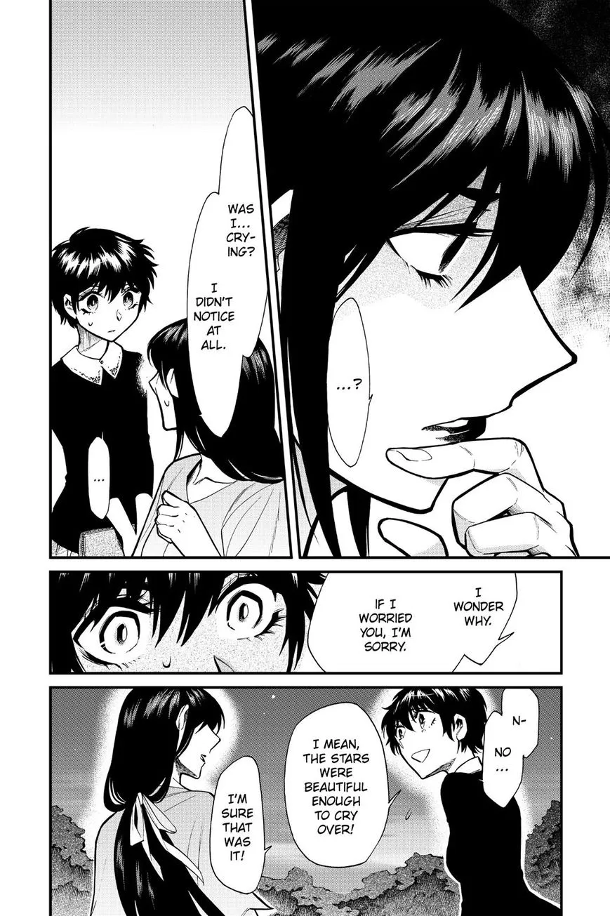 Read Kasane chapter 87 image 12 on Lezhin