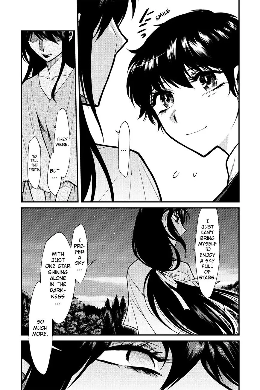 Read Kasane chapter 87 image 13 on Lezhin