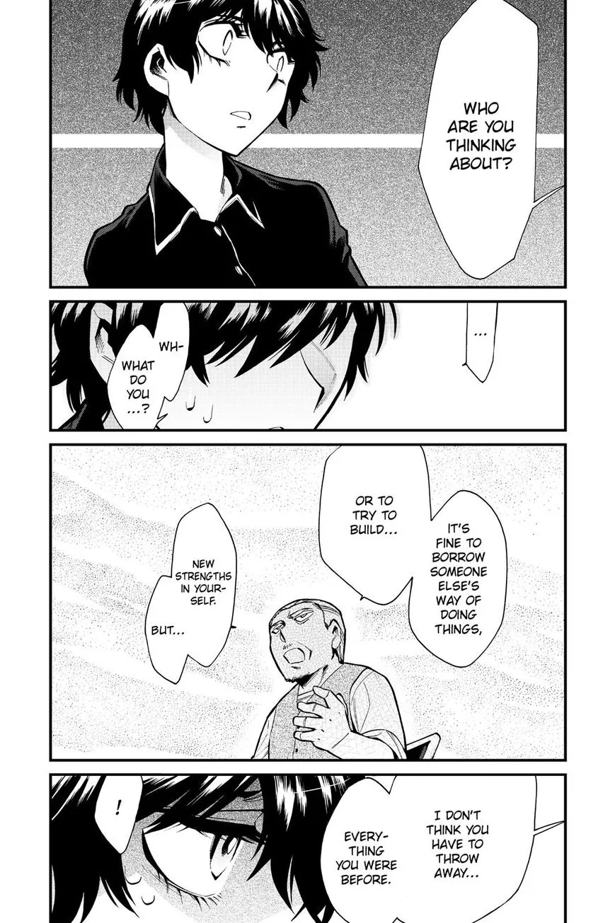 Read Kasane chapter 87 image 3 on Lezhin