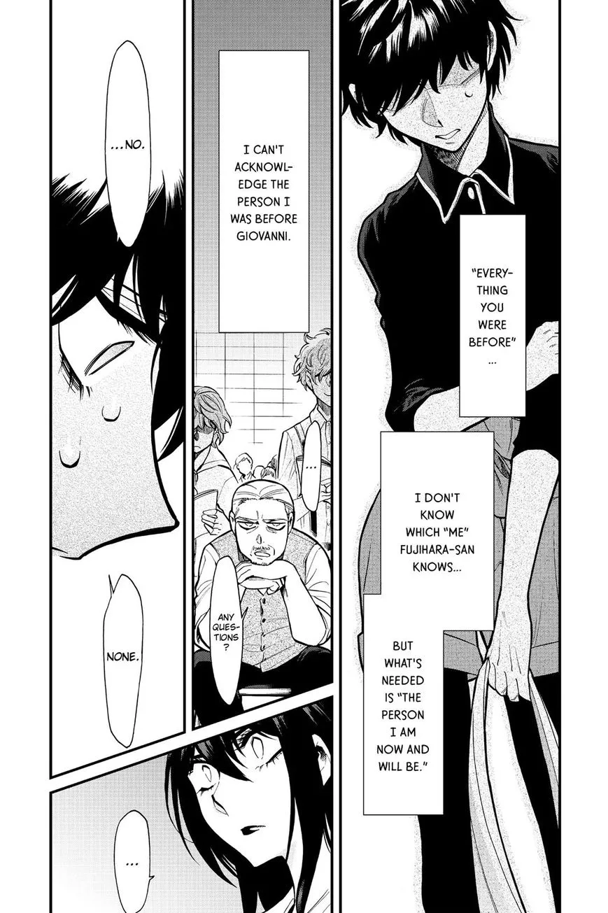 Read Kasane chapter 87 image 4 on Lezhin