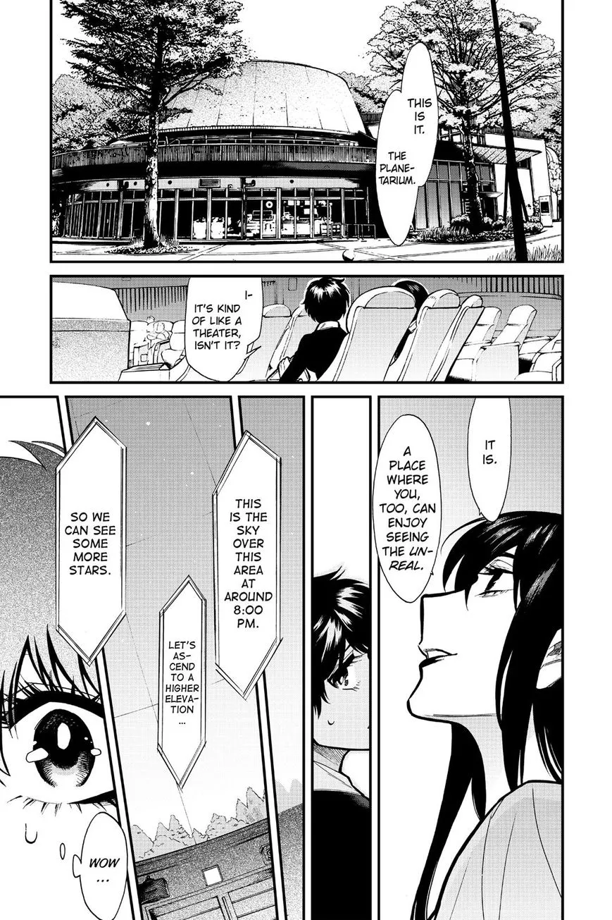 Read Kasane chapter 87 image 8 on Lezhin