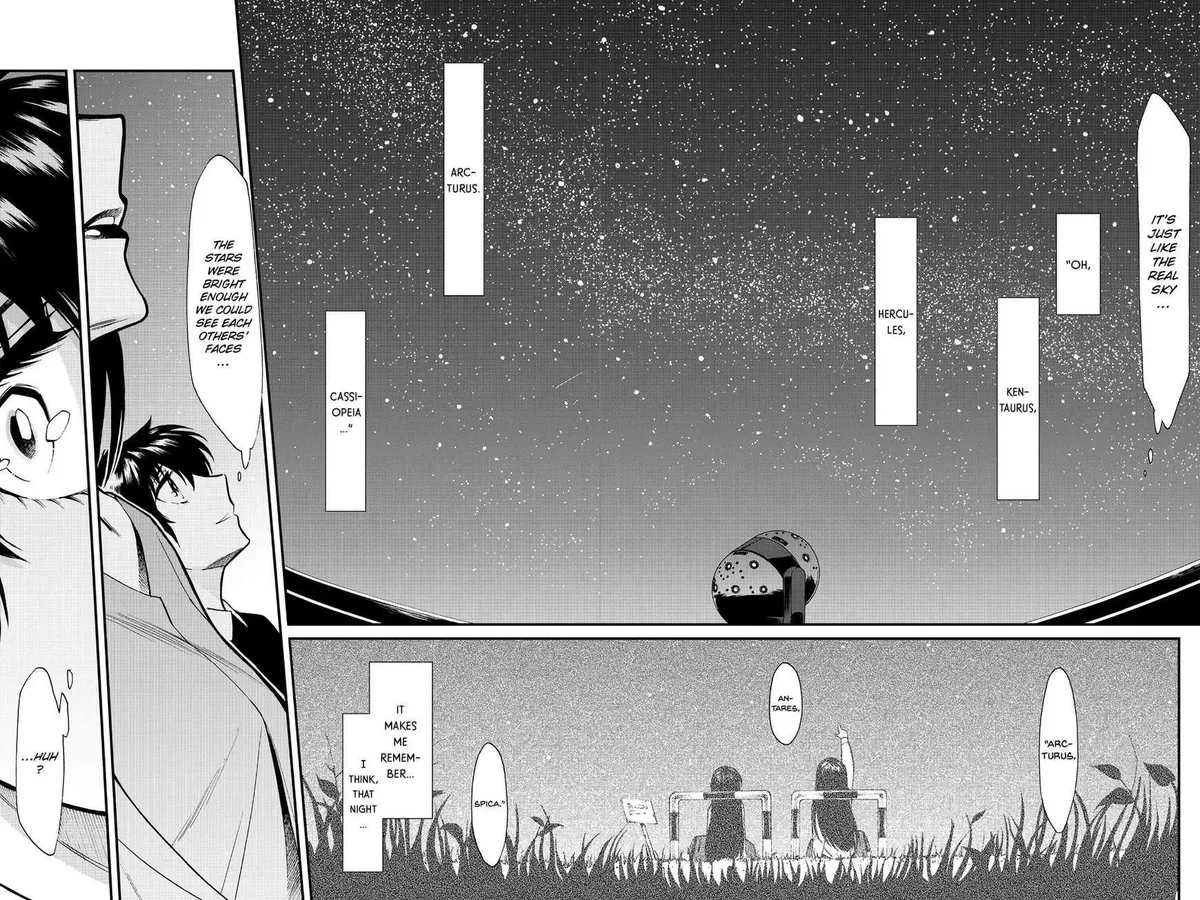 Read Kasane chapter 87 image 9 on Lezhin