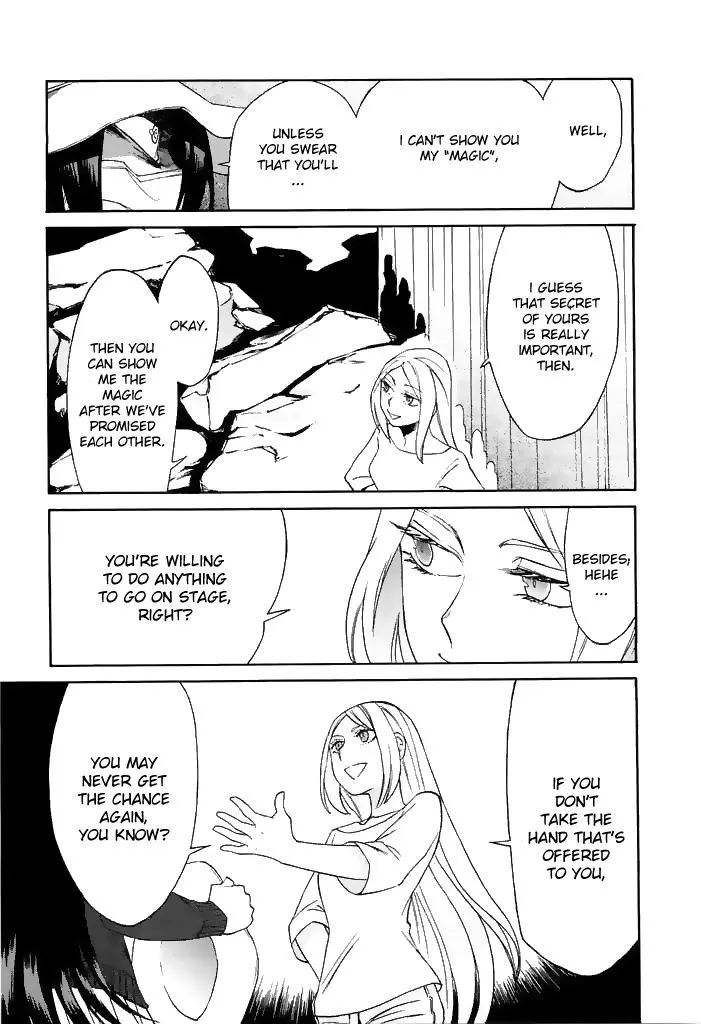 Read Kasane chapter 9 image 15 on Lezhin