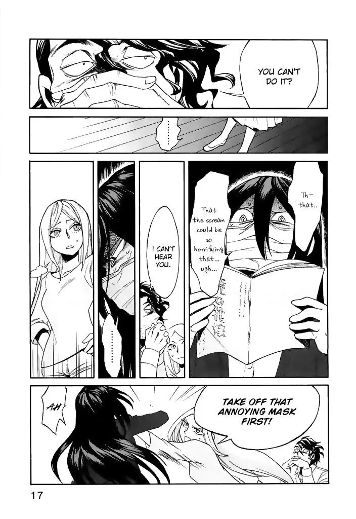 Read Kasane chapter 9 image 19 on Lezhin