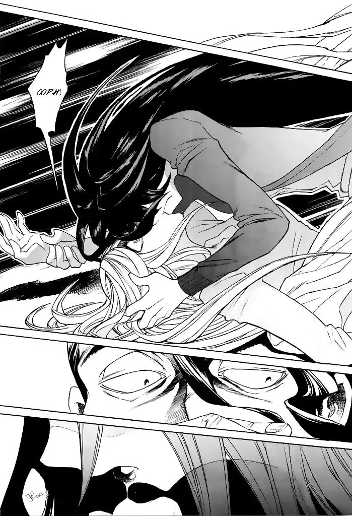 Read Kasane chapter 9 image 23 on Lezhin