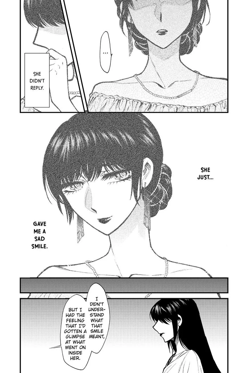 Read Kasane chapter 90 image 11 on Lezhin