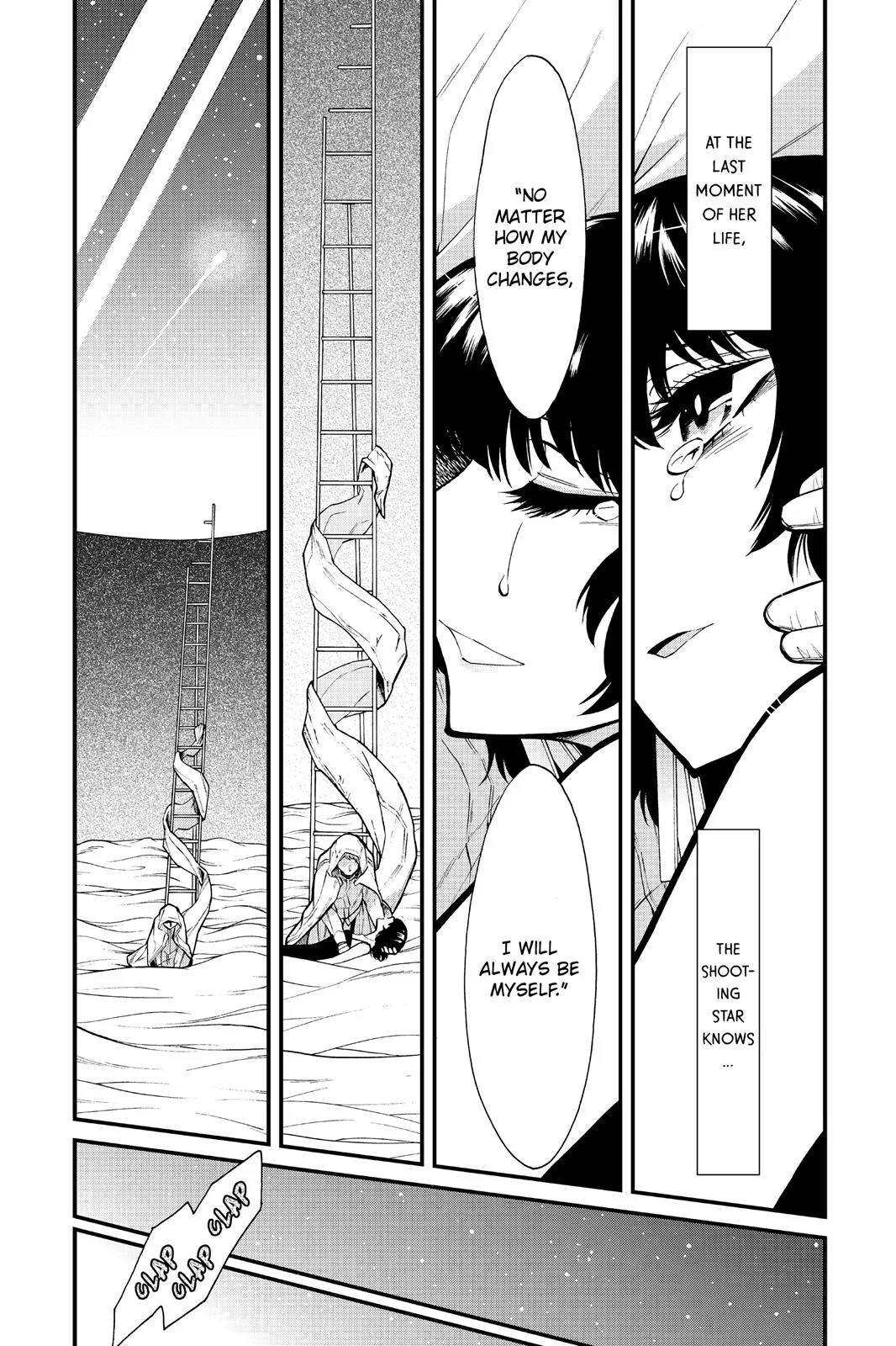 Read Kasane chapter 91 image 10 on Lezhin