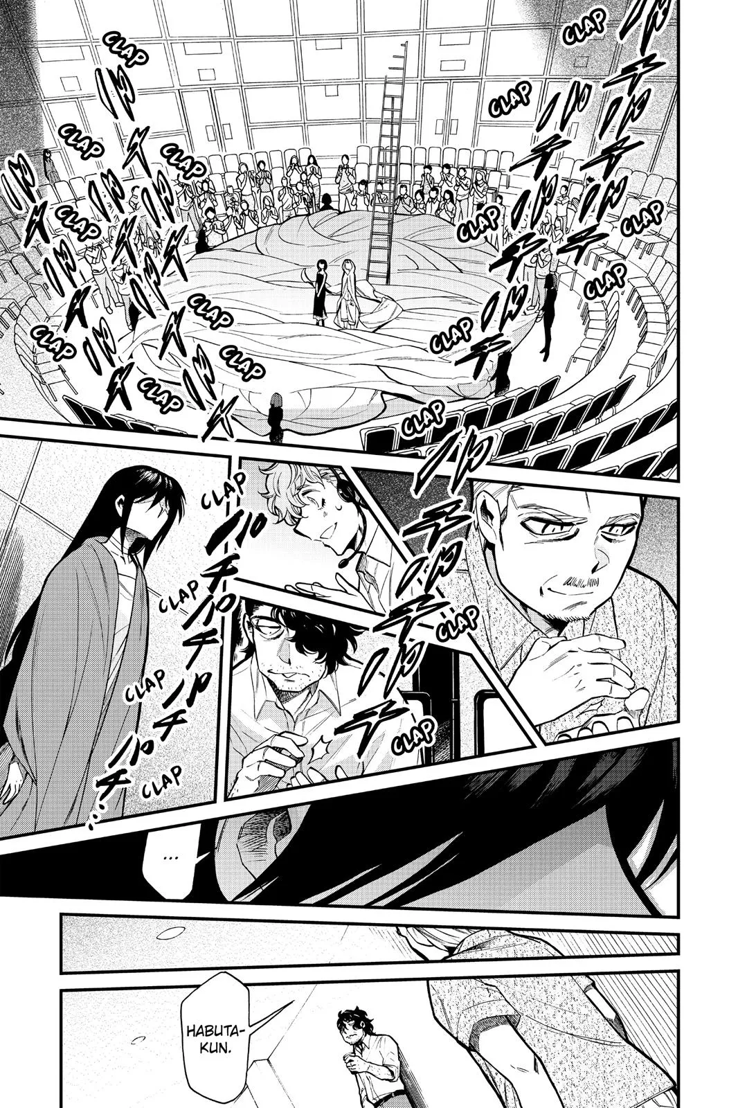 Read Kasane chapter 91 image 11 on Lezhin
