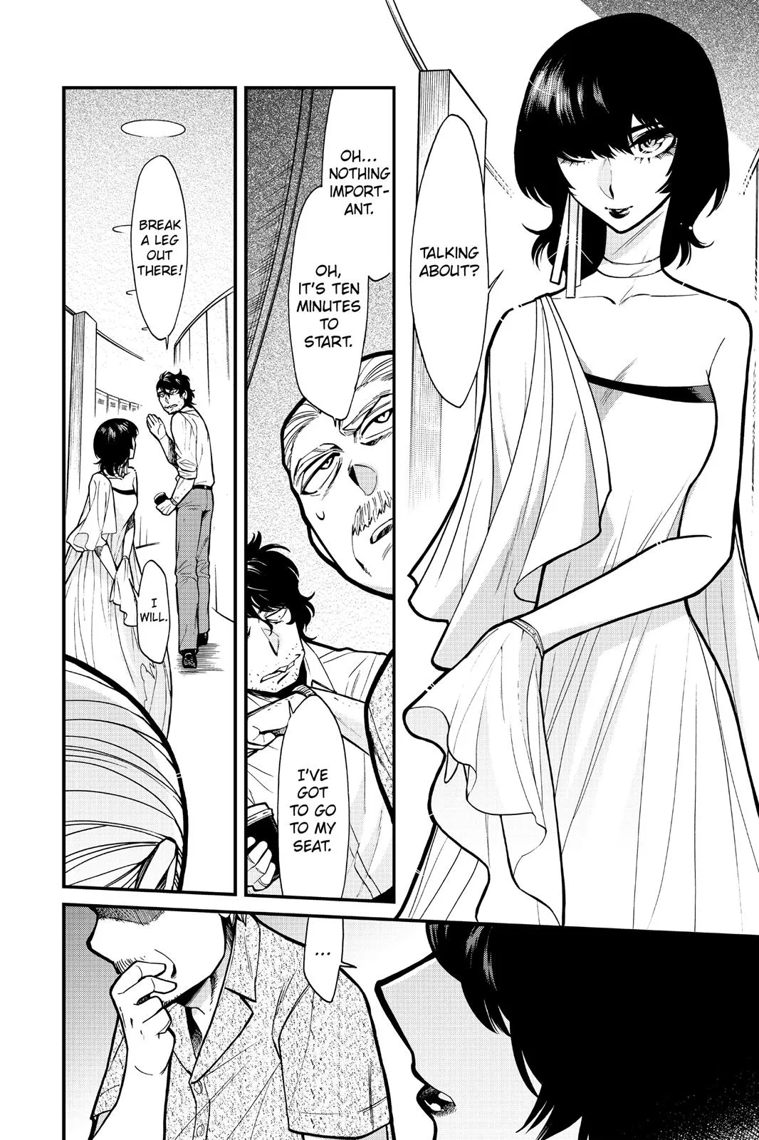 Read Kasane chapter 91 image 14 on Lezhin
