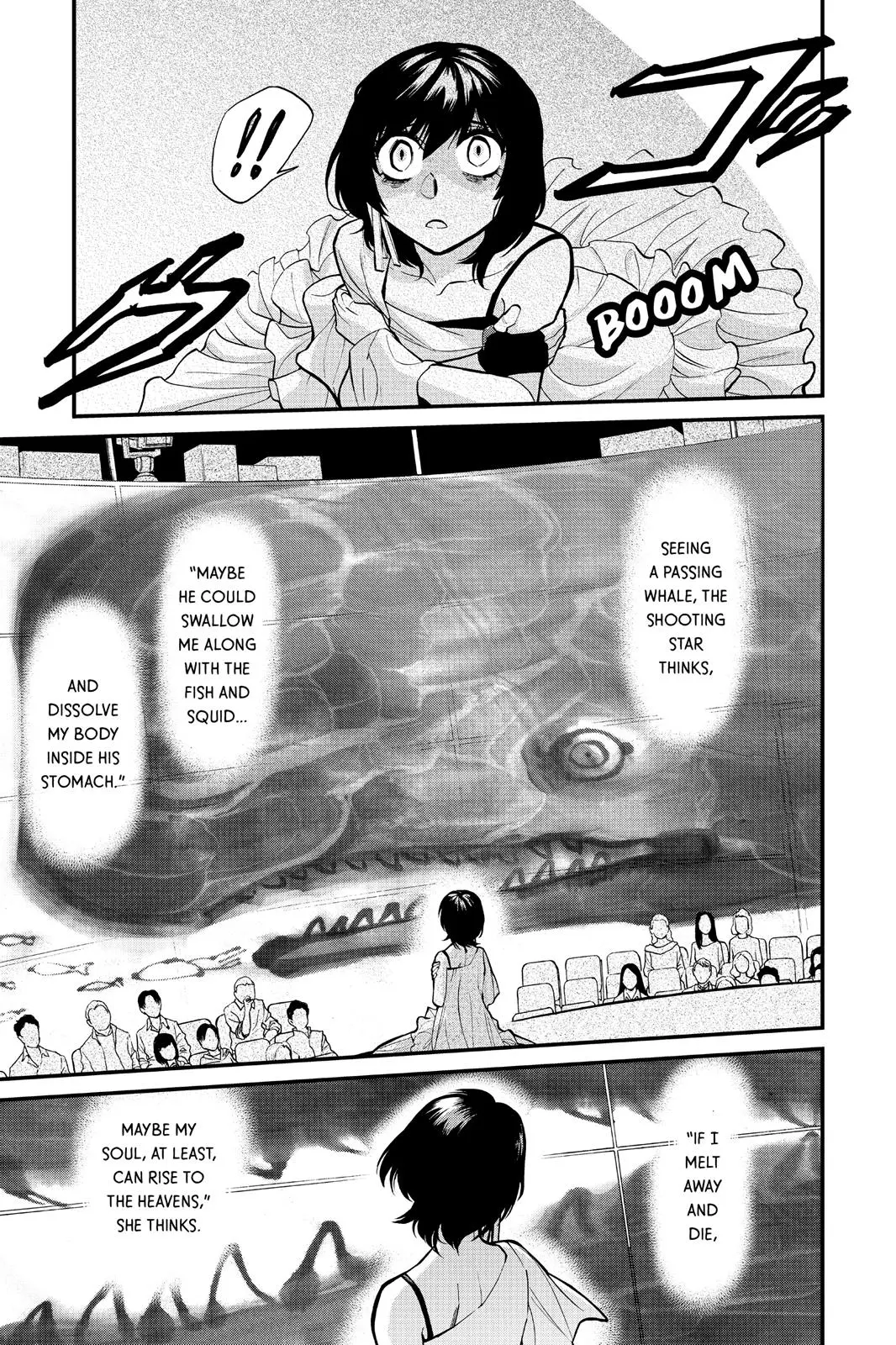 Read Kasane chapter 91 image 5 on Lezhin