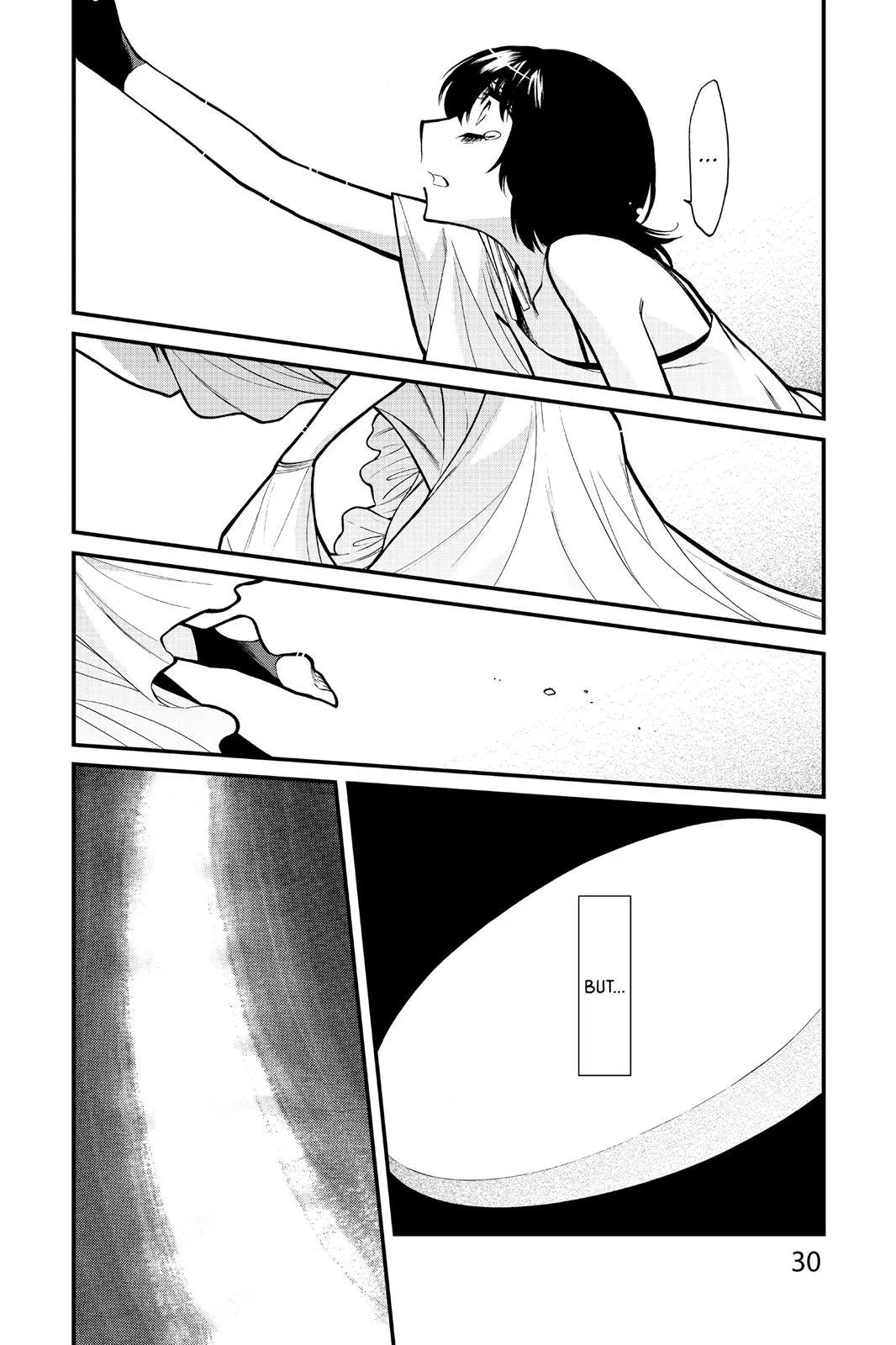 Read Kasane chapter 91 image 6 on Lezhin