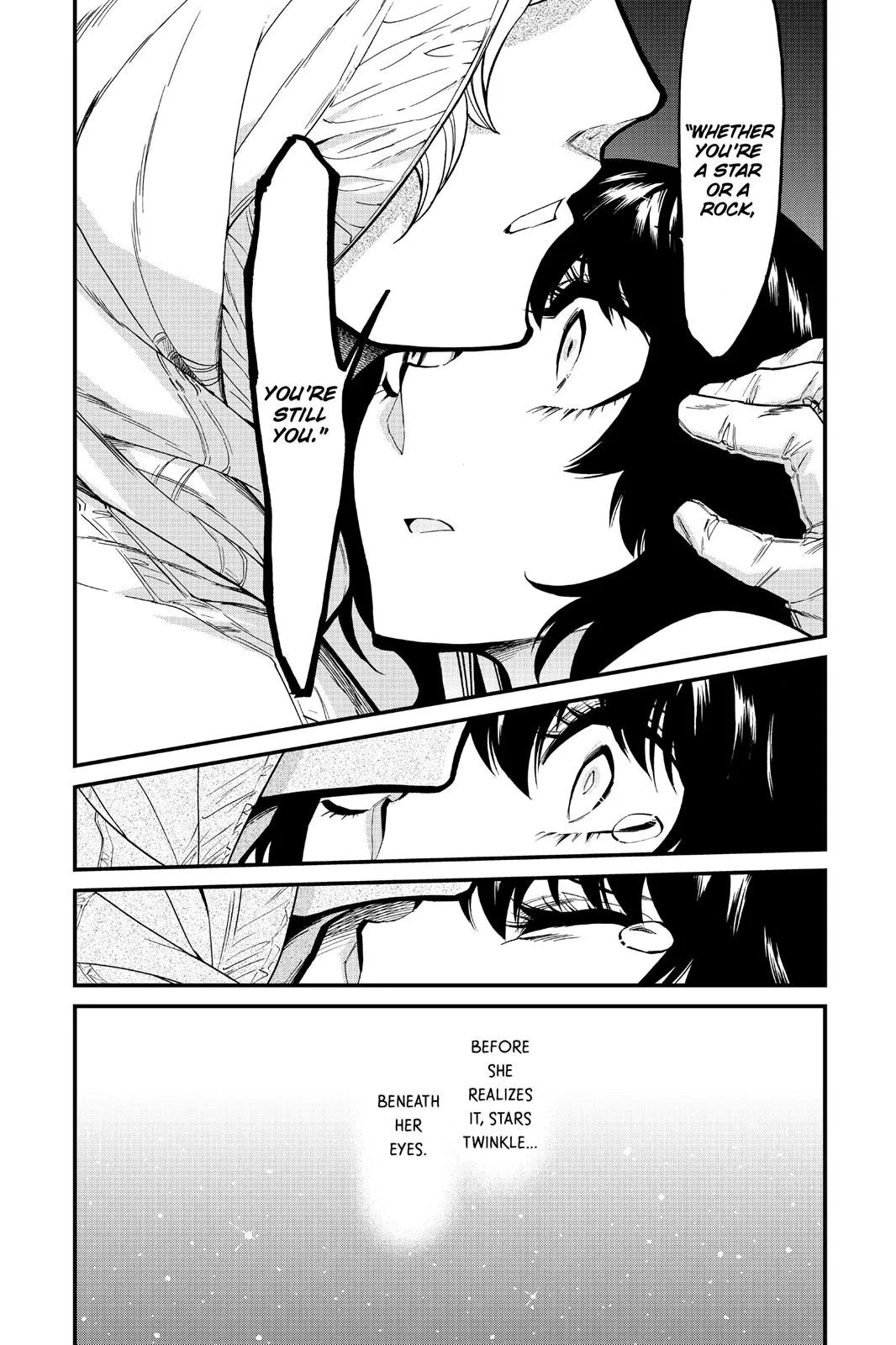 Read Kasane chapter 91 image 8 on Lezhin