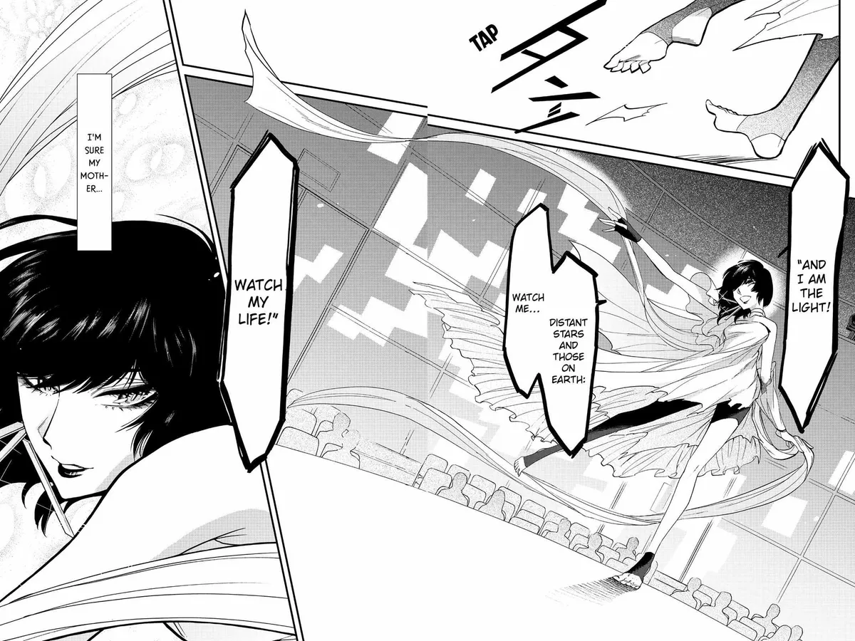 Read Kasane chapter 92 image 1 on Lezhin