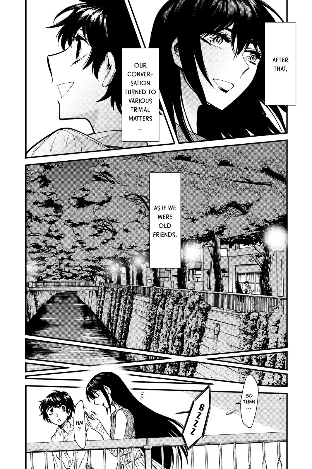 Read Kasane chapter 92 image 15 on Lezhin