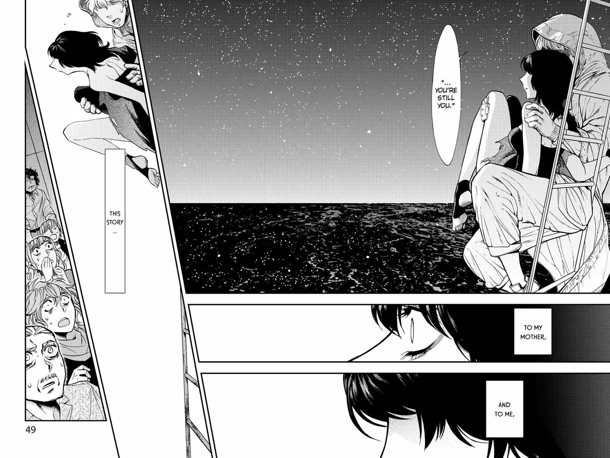 Read Kasane chapter 92 image 4 on Lezhin