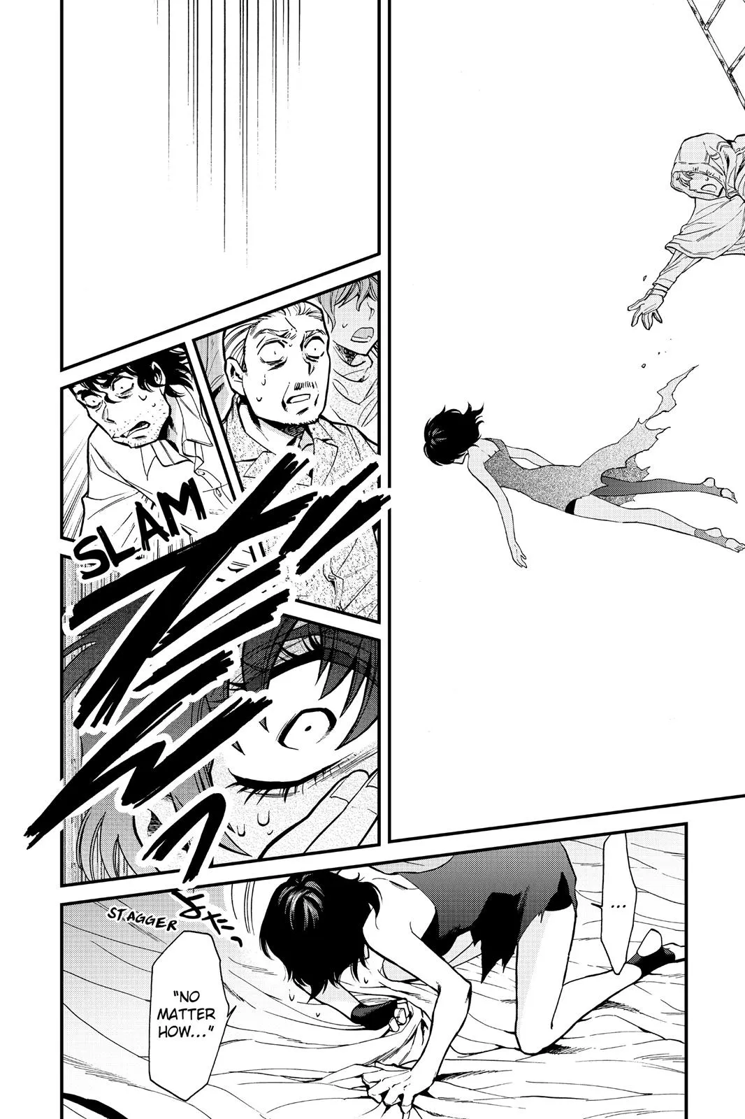 Read Kasane chapter 92 image 5 on Lezhin