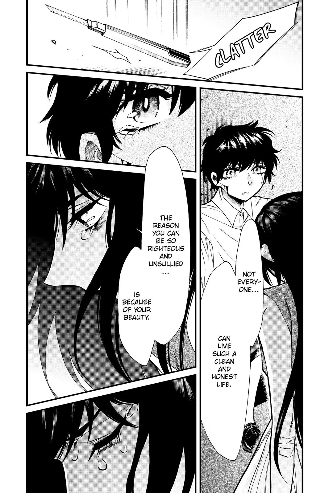 Read Kasane chapter 93 image 11 on Lezhin