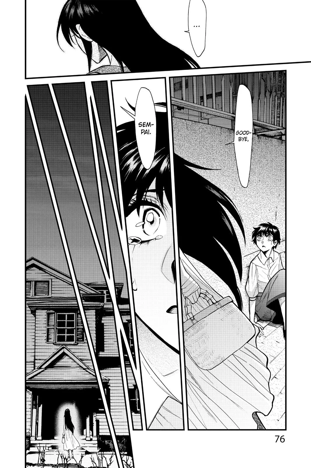 Read Kasane chapter 93 image 13 on Lezhin