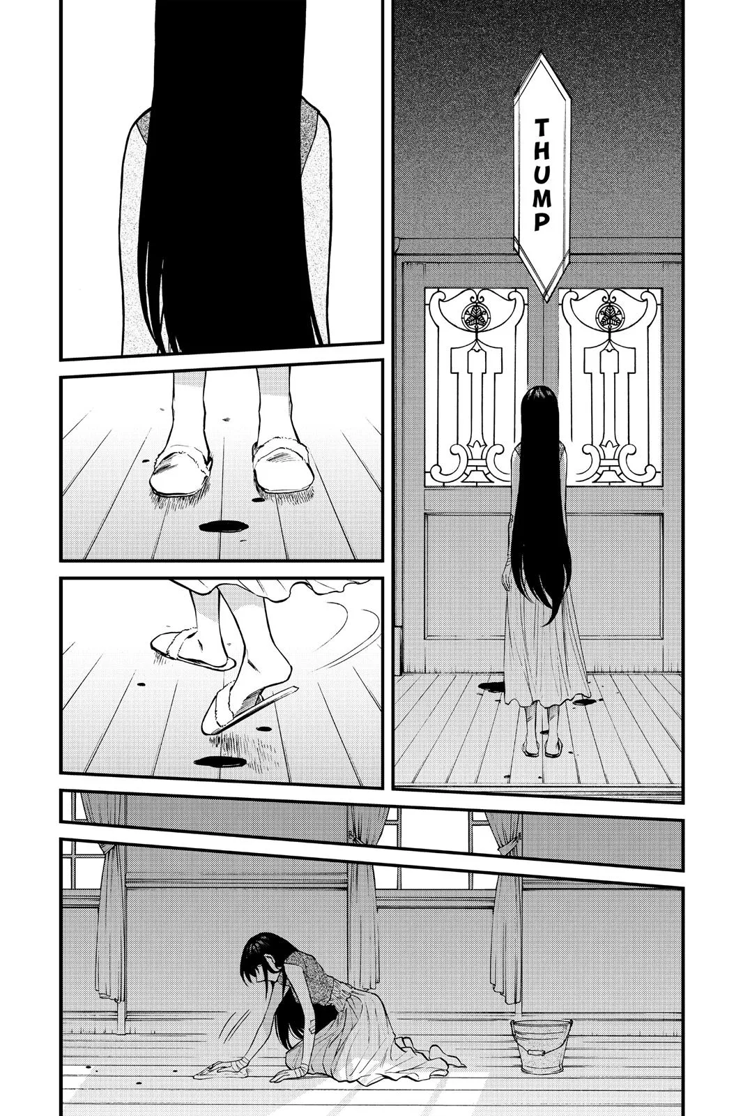Read Kasane chapter 93 image 19 on Lezhin