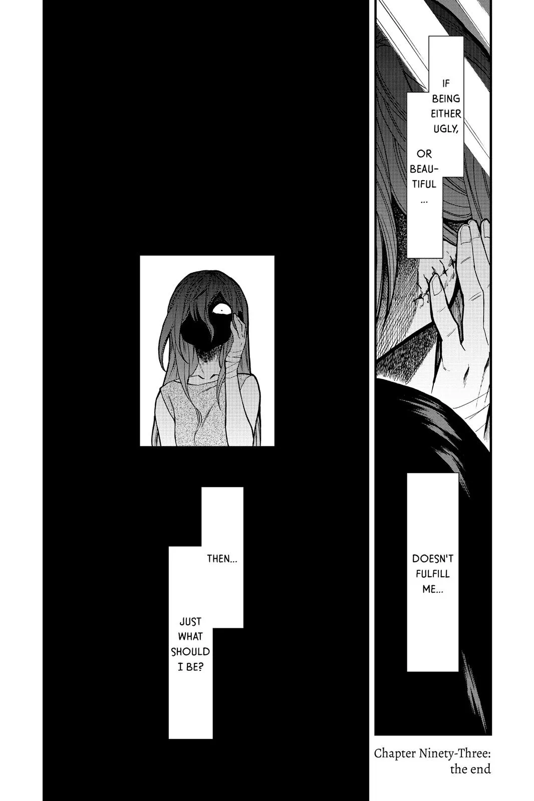 Read Kasane chapter 93 image 21 on Lezhin
