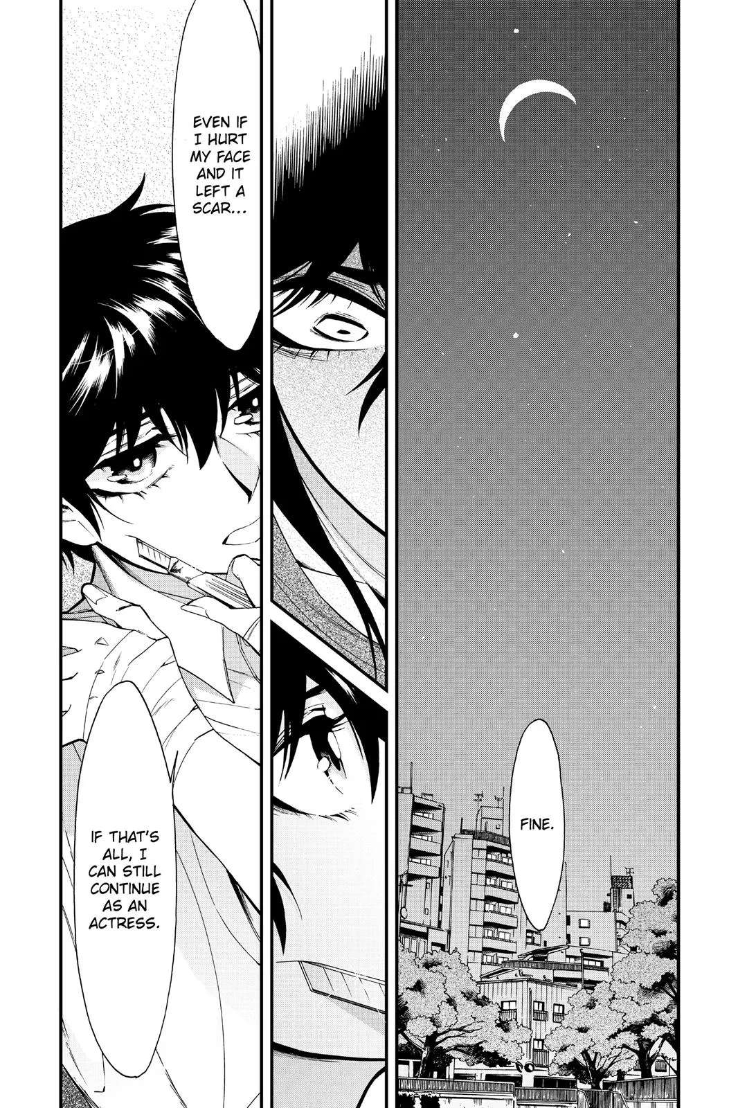 Read Kasane chapter 93 image 8 on Lezhin