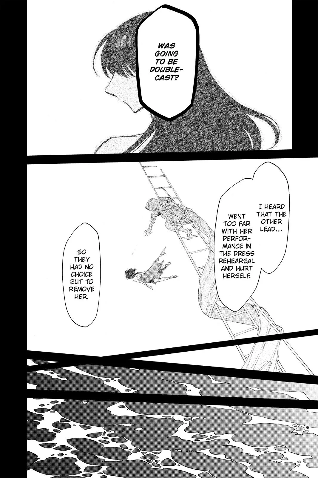 Read Kasane chapter 94 image 1 on Lezhin