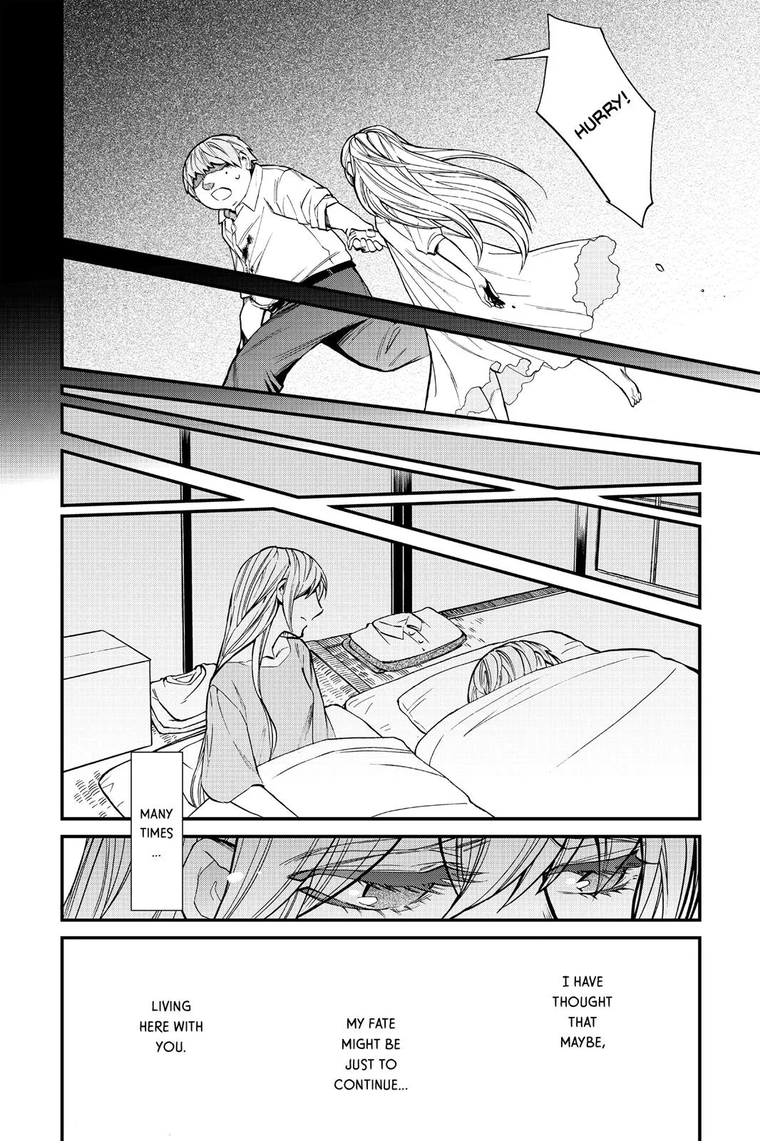 Read Kasane chapter 94 image 13 on Lezhin