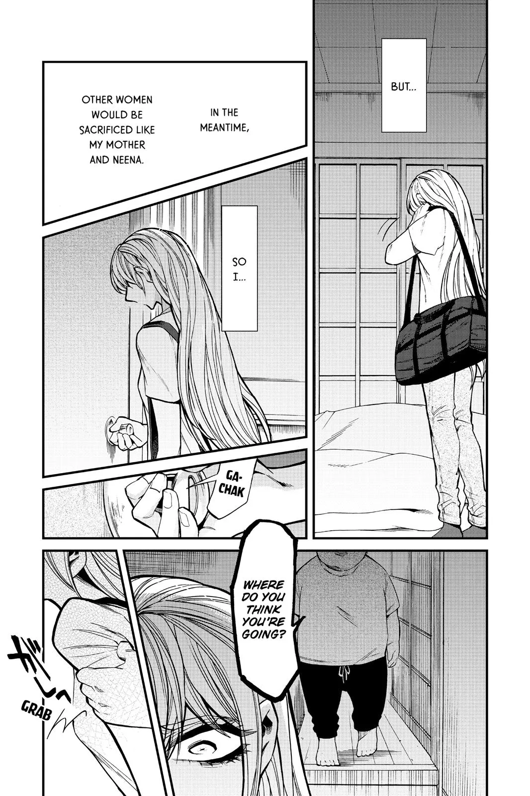 Read Kasane chapter 94 image 14 on Lezhin
