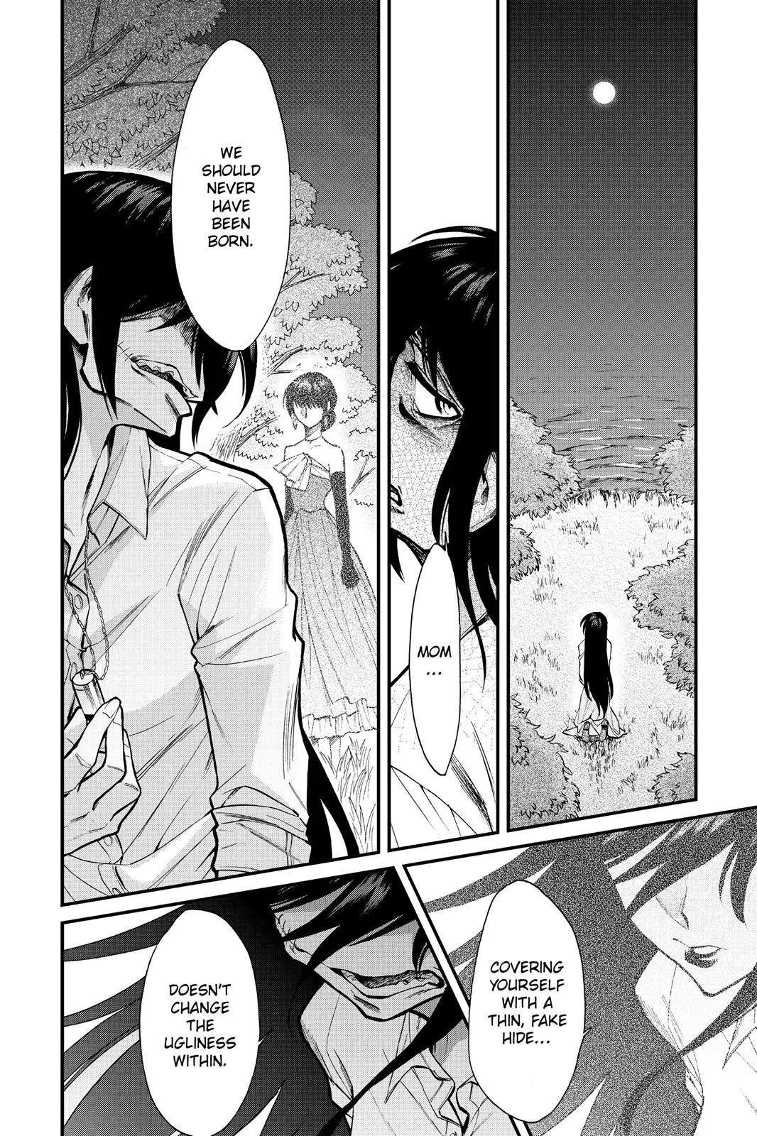 Read Kasane chapter 95 image 11 on Lezhin