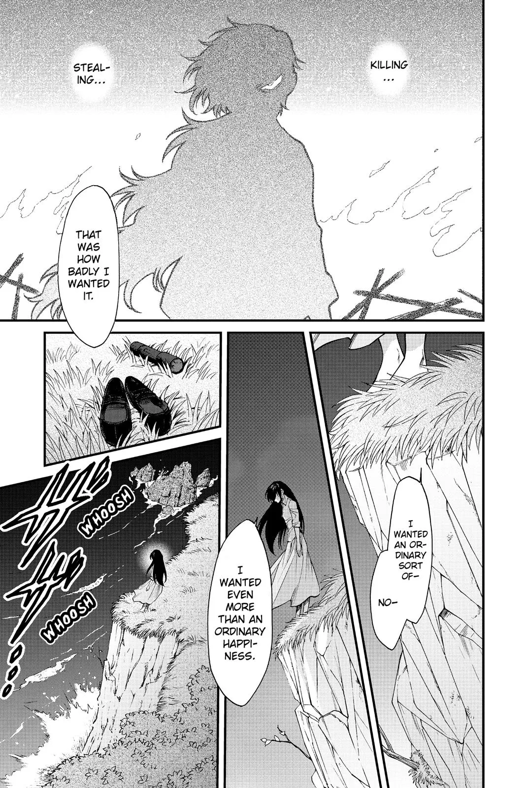 Read Kasane chapter 95 image 12 on Lezhin