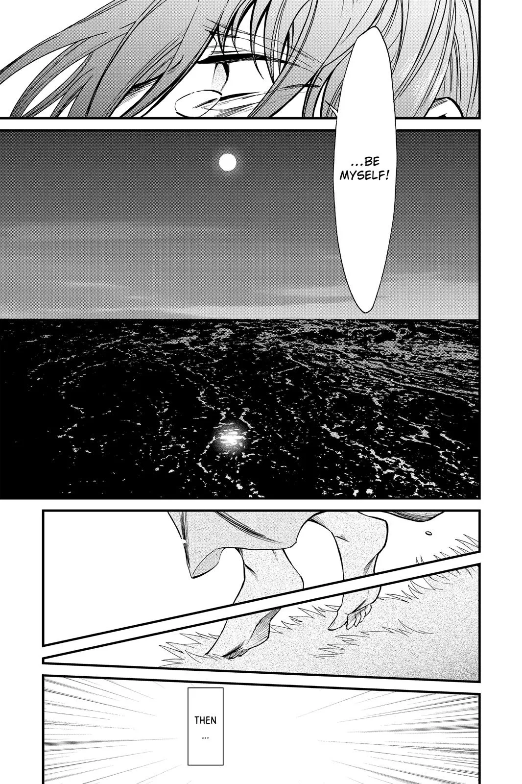 Read Kasane chapter 95 image 14 on Lezhin