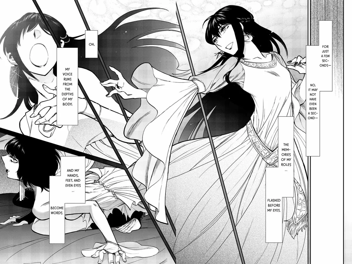 Read Kasane chapter 95 image 15 on Lezhin