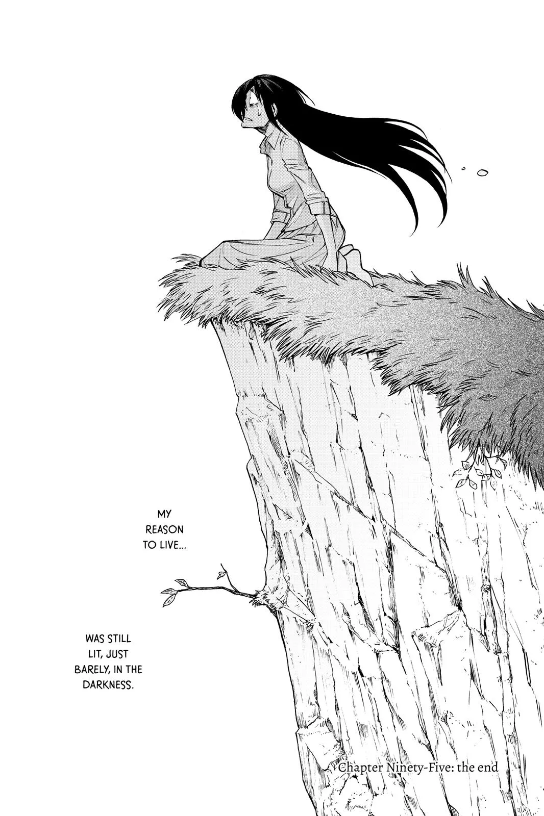 Read Kasane chapter 95 image 18 on Lezhin