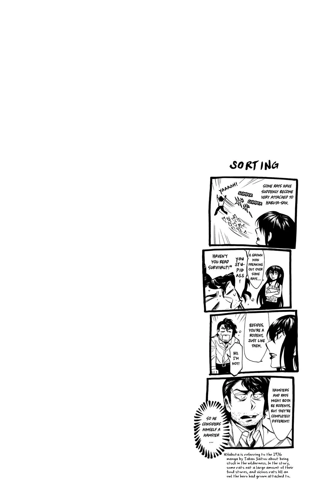 Read Kasane chapter 95 image 20 on Lezhin