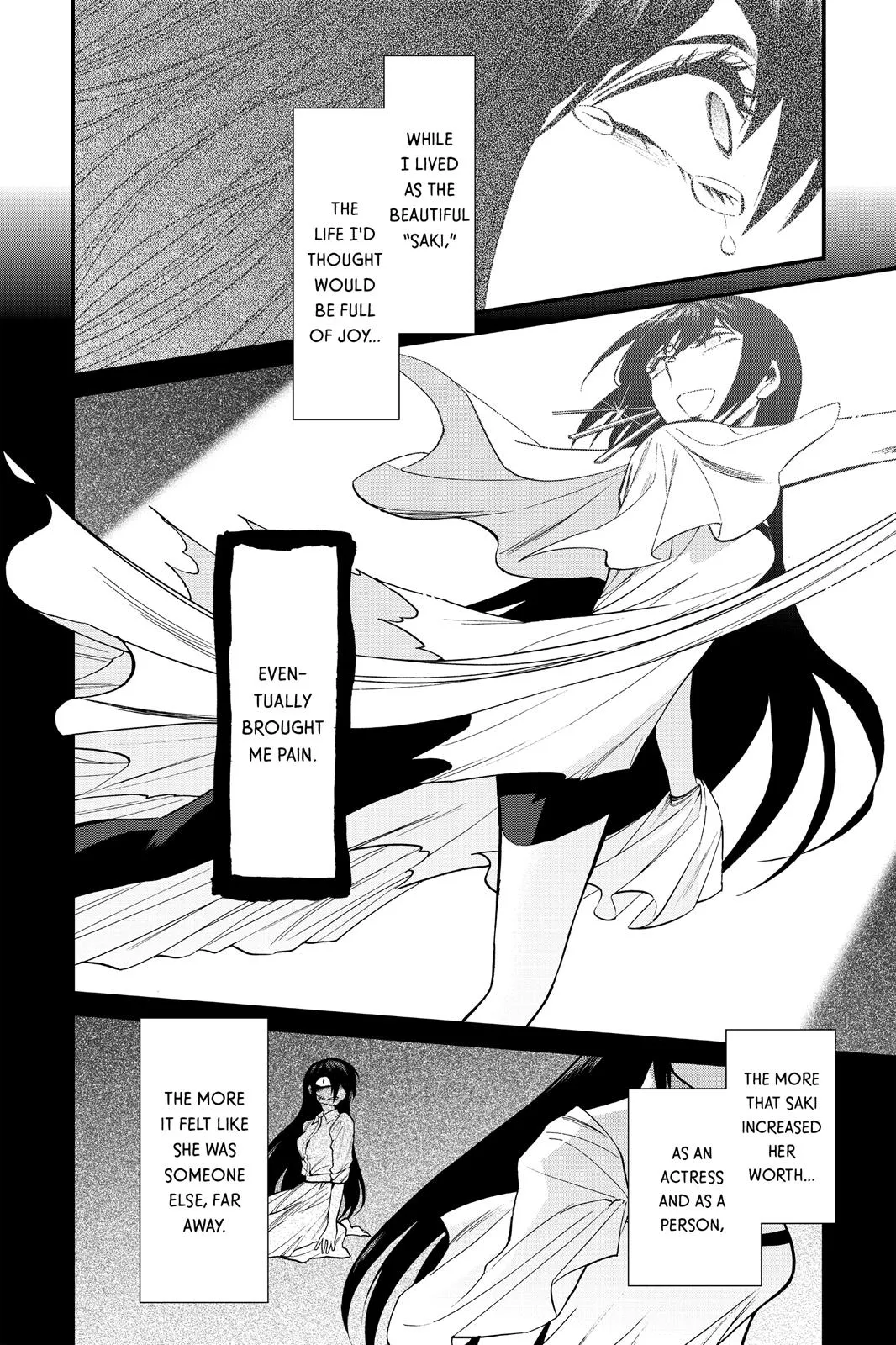 Read Kasane chapter 95 image 7 on Lezhin