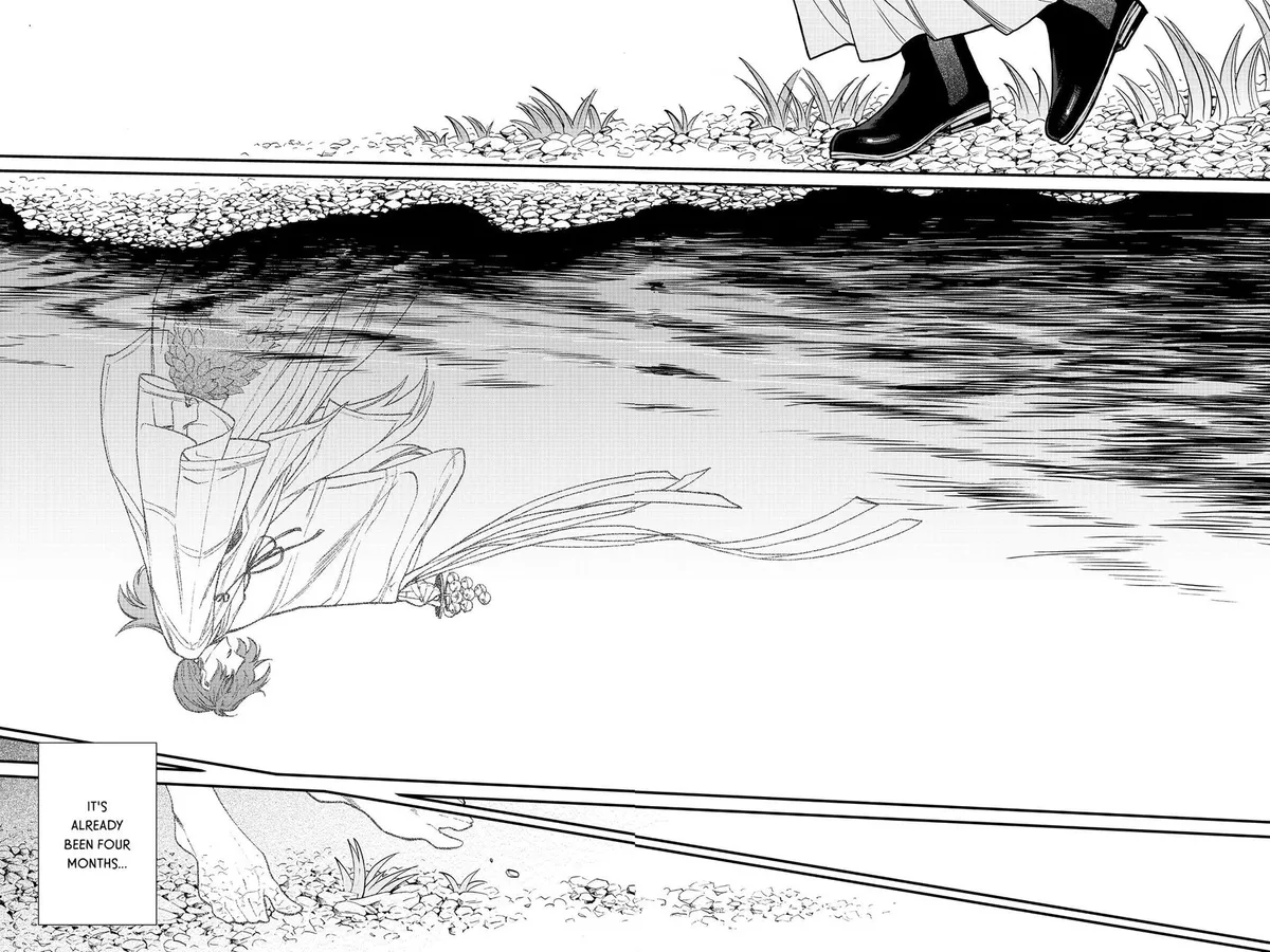 Read Kasane chapter 96 image 1 on Lezhin