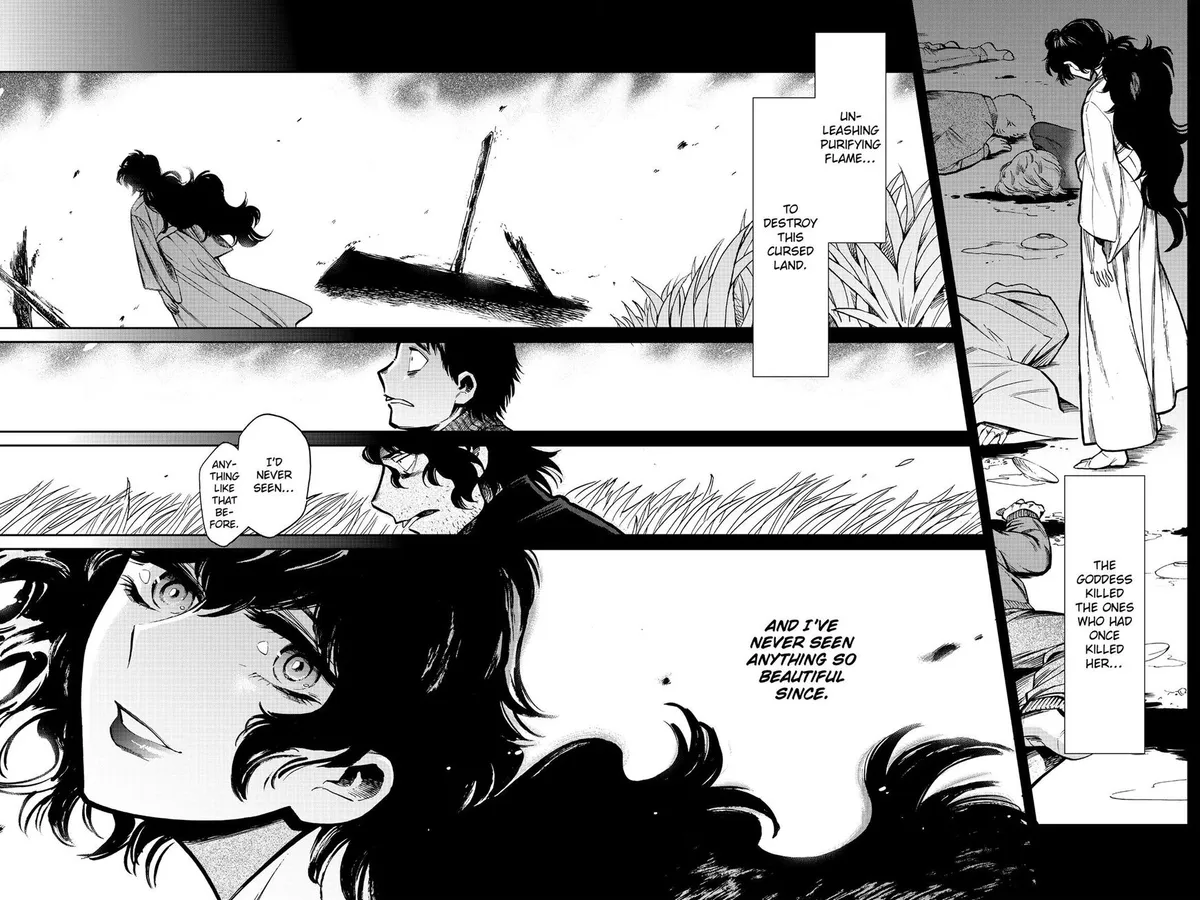 Read Kasane chapter 99 image 18 on Lezhin