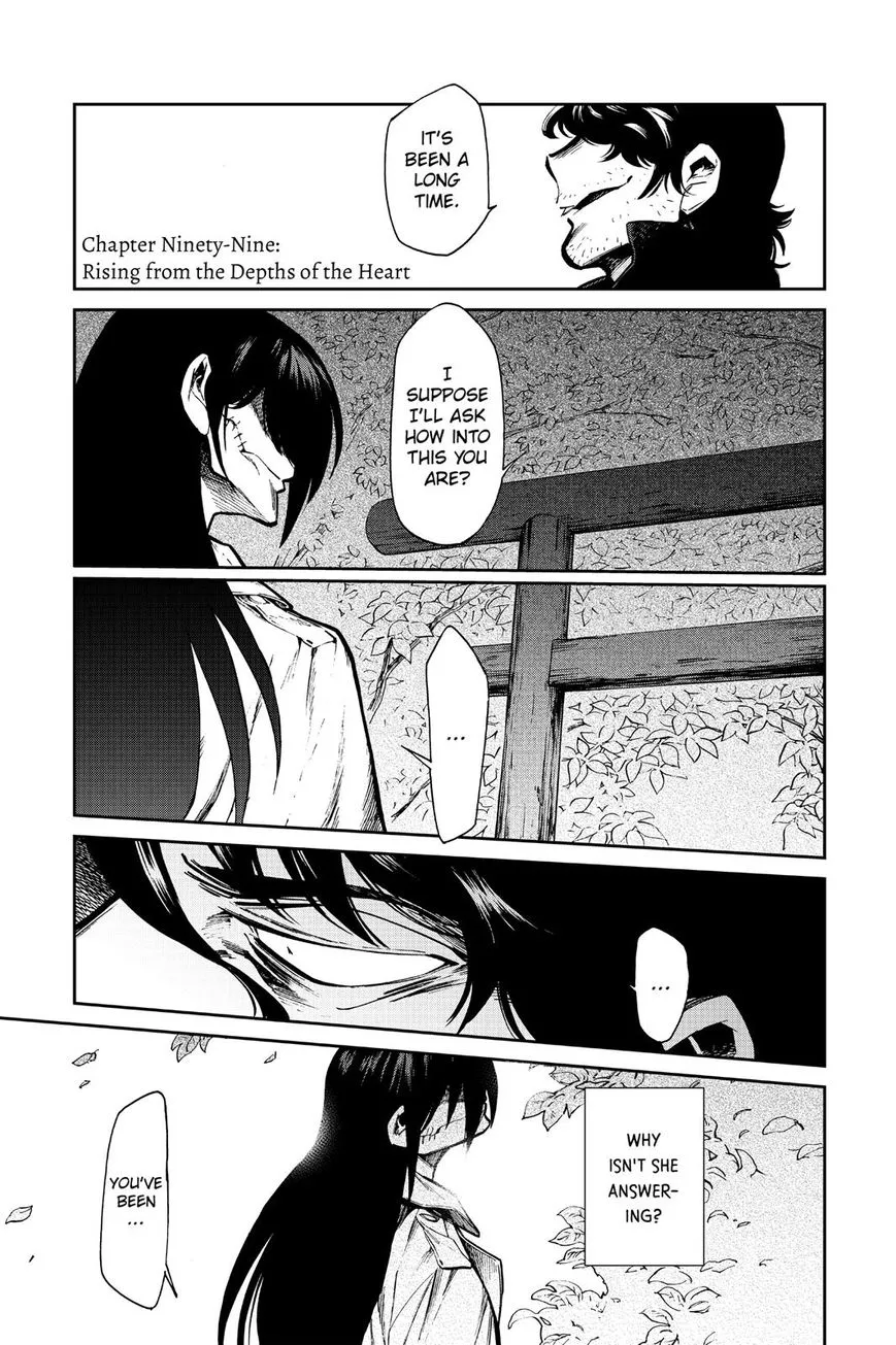 Read Kasane chapter 99 image 3 on Lezhin