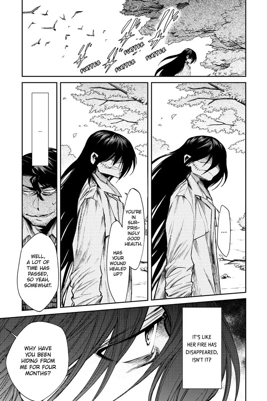 Read Kasane chapter 99 image 5 on Lezhin