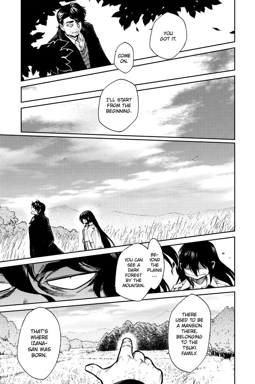 Read Kasane chapter 99 image 7 on Lezhin