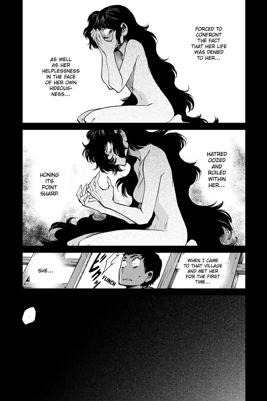 Read Kasane chapter 99 image 9 on Lezhin