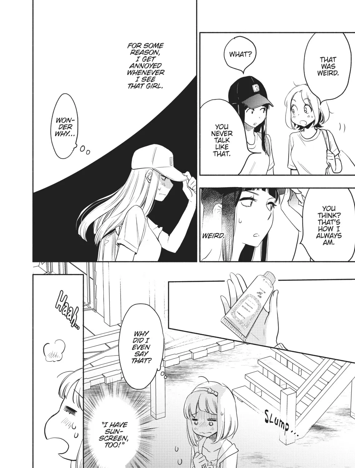 Read Kase-san and Yamada chapter 13 image 14 on Lezhin