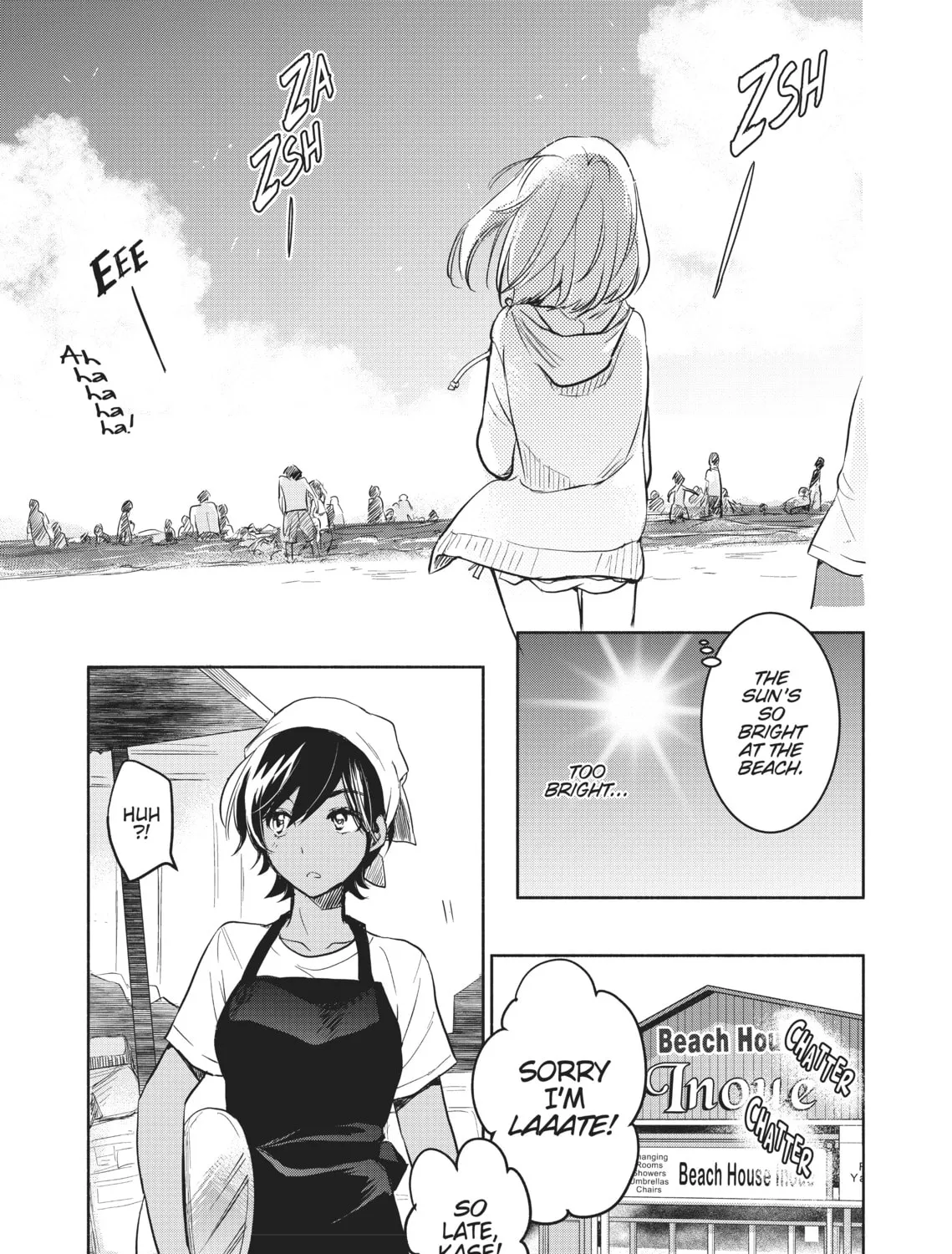 Read Kase-san and Yamada chapter 13 image 20 on Lezhin