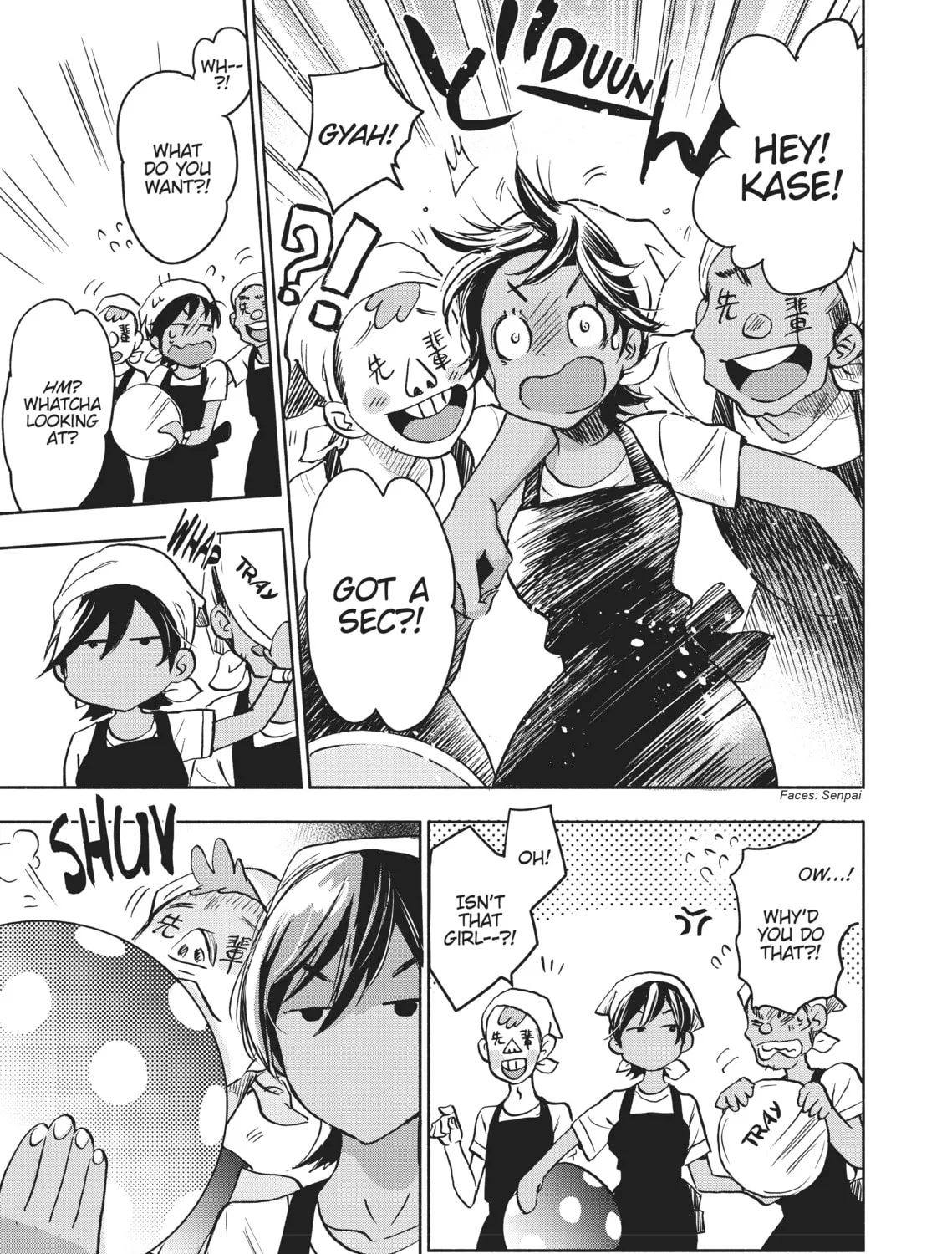 Read Kase-san and Yamada chapter 13 image 24 on Lezhin