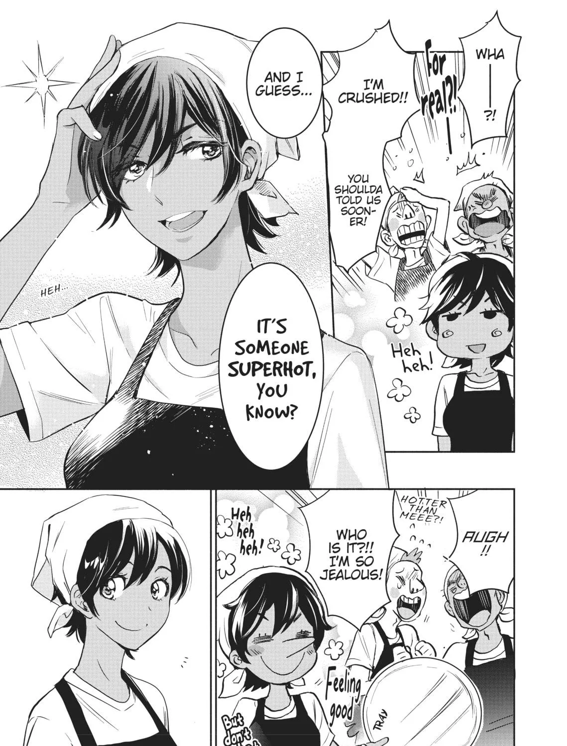Read Kase-san and Yamada chapter 13 image 28 on Lezhin