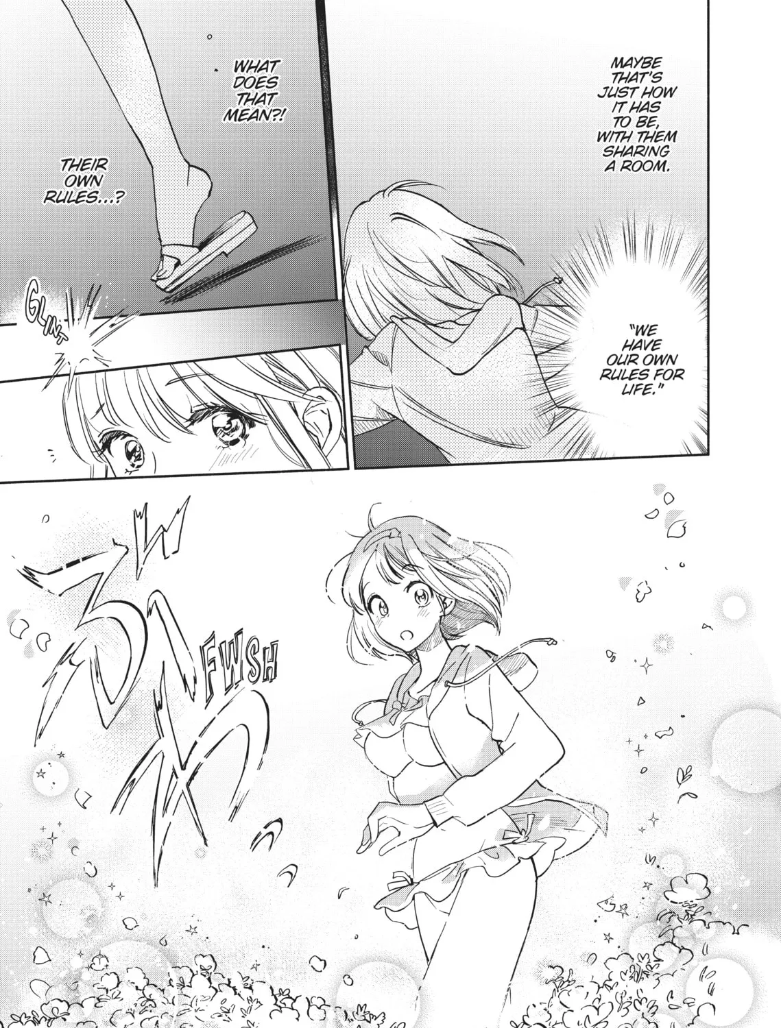 Read Kase-san and Yamada chapter 13 image 36 on Lezhin