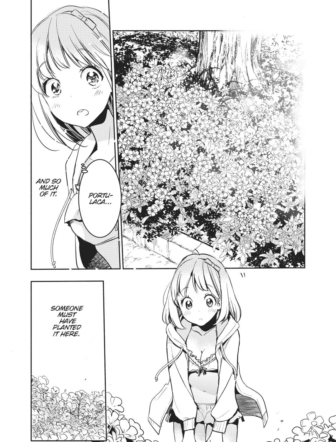 Read Kase-san and Yamada chapter 13 image 38 on Lezhin