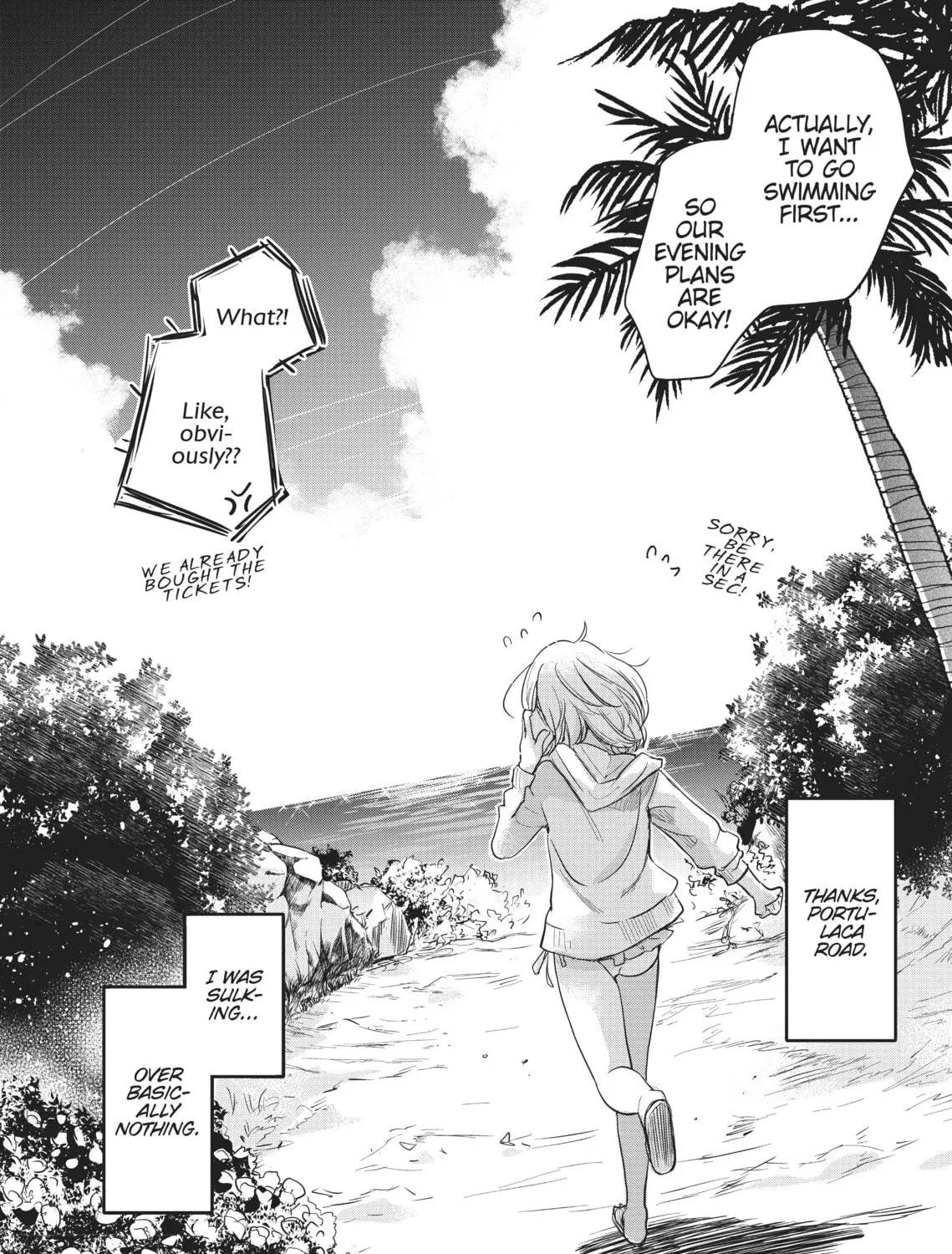 Read Kase-san and Yamada chapter 13 image 46 on Lezhin