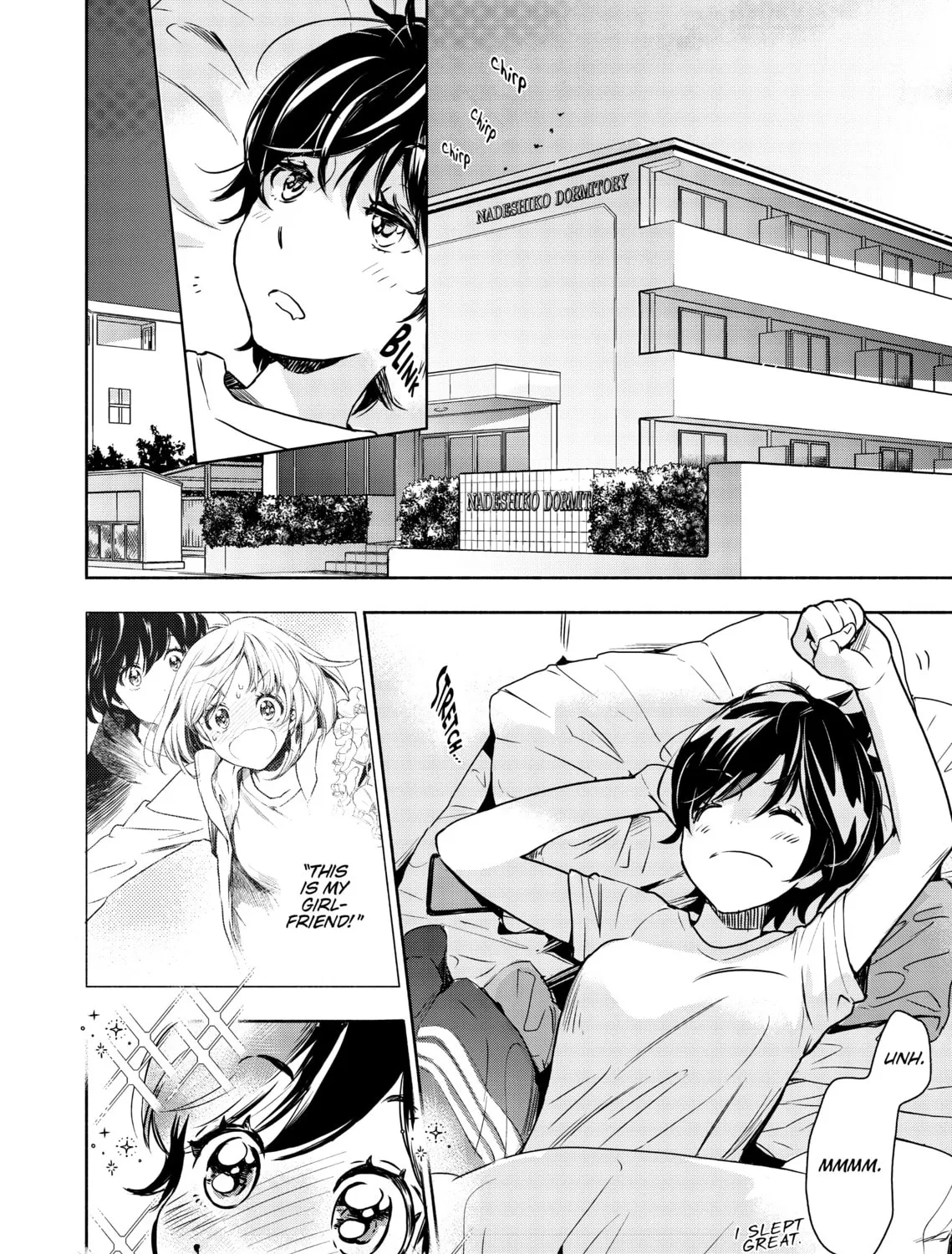 Read Kase-san and Yamada chapter 20 image 2 on Lezhin
